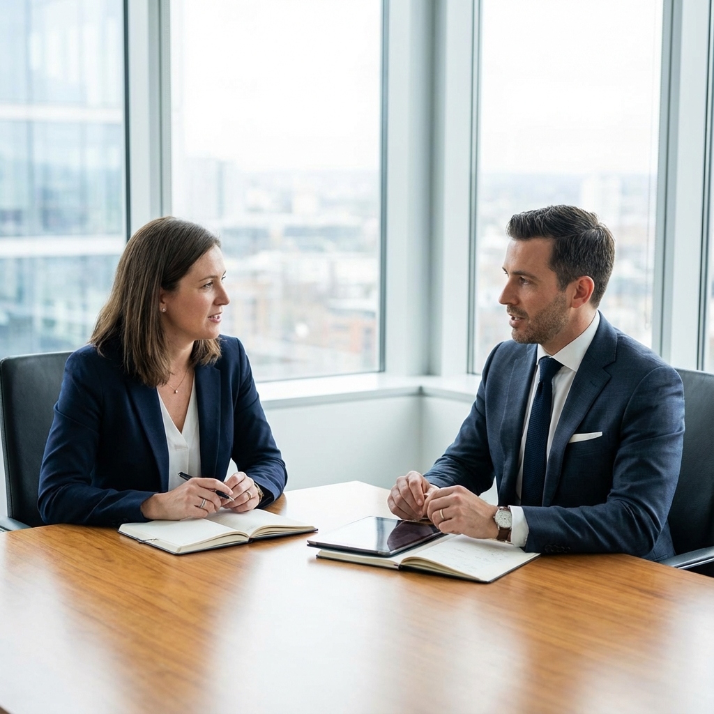 HR konsultacija su klientu