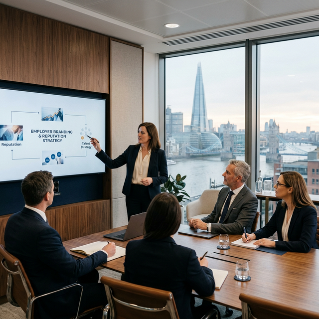 Darbdavio įvaizdžio formavimas ir Employer Branding strategija