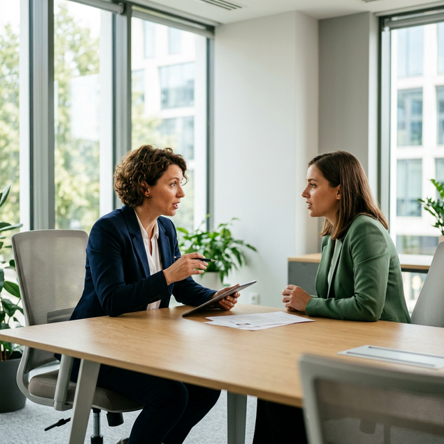 Tiesioginė vadovų paieška ir Executive Search procesas Lietuvoje