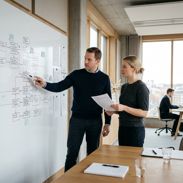 HR auditas — diagnostika ir personalo procesų peržiūra