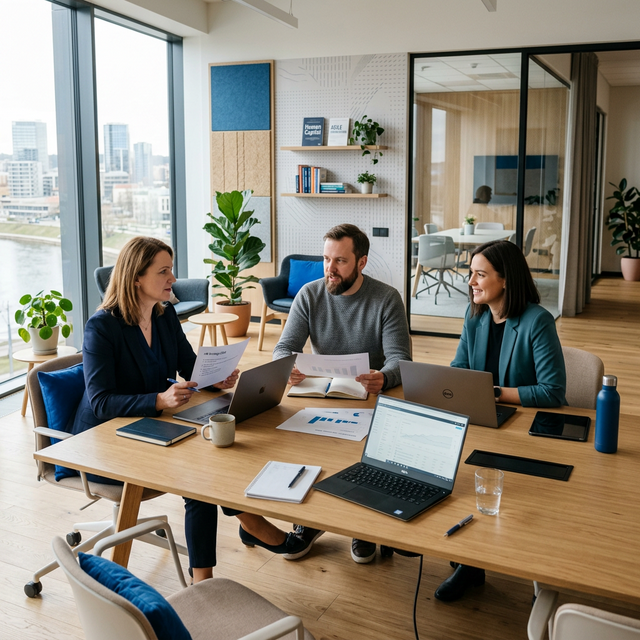 Employer Branding strategija ir EVP kūrimas komandai